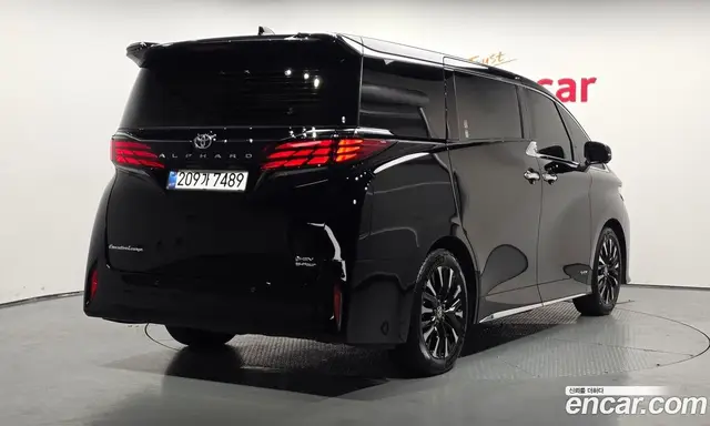 Toyota Alphard 2025 2.5 автомат (гидро), миниатюра 2 Toyota Alphard 2025 2.5 автомат (гидро), миниатюра 2