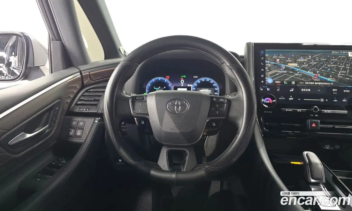 Toyota Alphard 2025 2.5 автомат (гидро), фото 12 Toyota Alphard 2025 2.5 автомат (гидро), фото 12