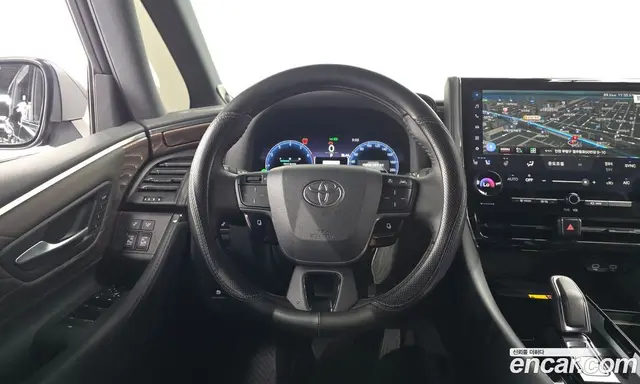 Toyota Alphard 2025 2.5 автомат (гидро), миниатюра 12