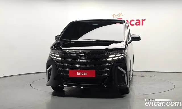 Toyota Alphard 2025 2.5 автомат (гидро), миниатюра 3 Toyota Alphard 2025 2.5 автомат (гидро), миниатюра 3