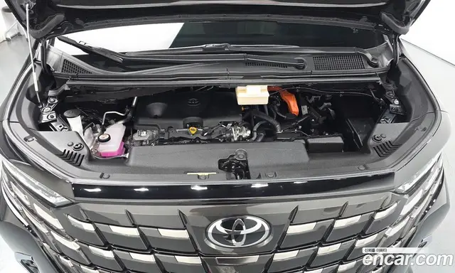 Toyota Alphard 2025 2.5 автомат (гидро), миниатюра 6 Toyota Alphard 2025 2.5 автомат (гидро), миниатюра 6