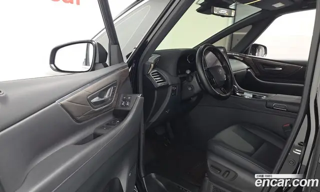 Toyota Alphard 2025 2.5 автомат (гидро), миниатюра 10 Toyota Alphard 2025 2.5 автомат (гидро), миниатюра 10