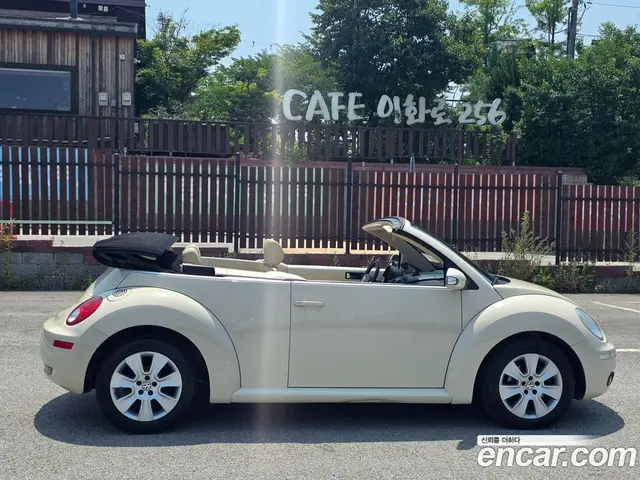 Volkswagen Beatle, 2010, 120 084 км
