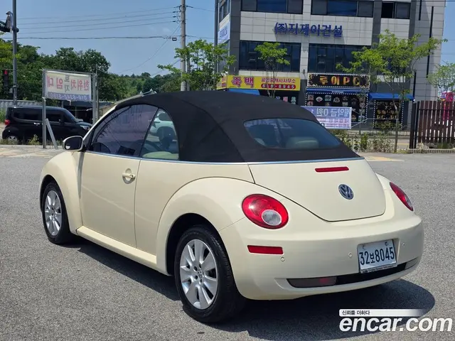 Volkswagen Beatle 2010 2.0 автомат (гидро), миниатюра 11 Volkswagen Beatle 2010 2.0 автомат (гидро), миниатюра 11