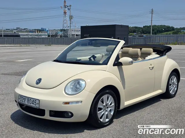 Volkswagen Beatle 2010 2.0 автомат (гидро), миниатюра 3 Volkswagen Beatle 2010 2.0 автомат (гидро), миниатюра 3