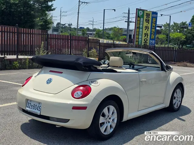 Volkswagen Beatle 2010 2.0 автомат (гидро), миниатюра 6 Volkswagen Beatle 2010 2.0 автомат (гидро), миниатюра 6