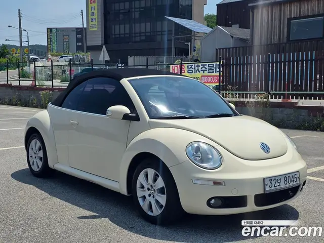 Volkswagen Beatle 2010 2.0 автомат (гидро), миниатюра 10 Volkswagen Beatle 2010 2.0 автомат (гидро), миниатюра 10
