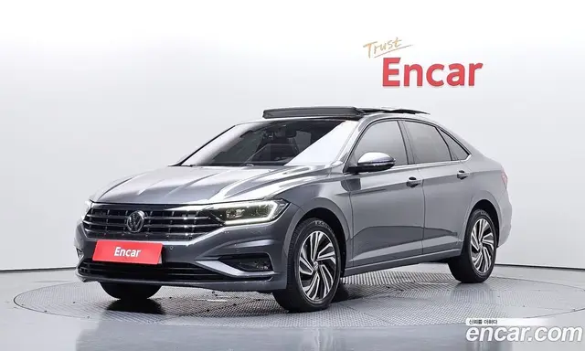 Volkswagen Jetta, 2021, 43 361 км