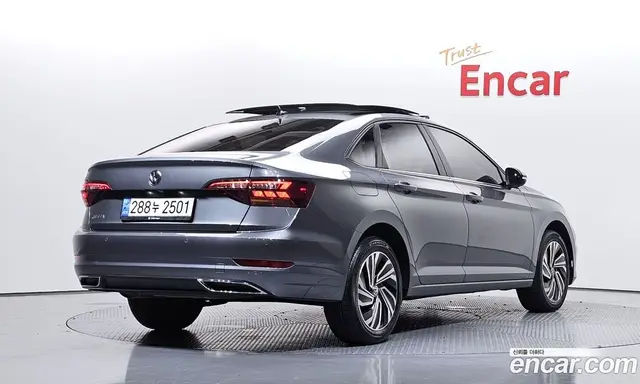 Volkswagen Jetta 2021 1.4 автомат (гидро), миниатюра 2