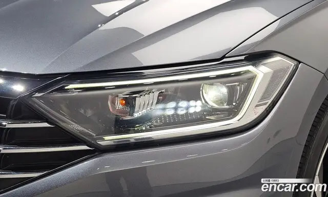 Volkswagen Jetta 2021 1.4 автомат (гидро), миниатюра 8