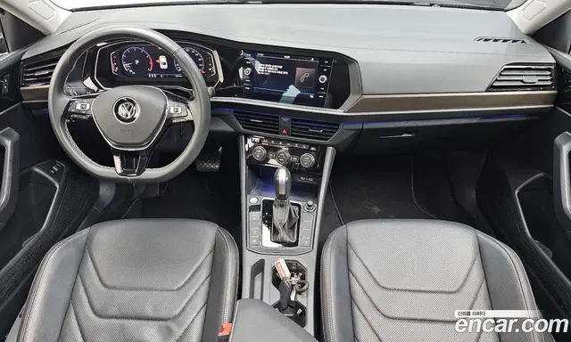 Volkswagen Jetta 2021 1.4 автомат (гидро), миниатюра 10