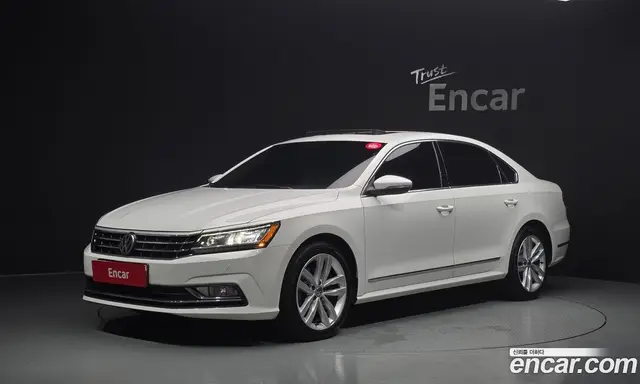 Volkswagen Passat, 2018, 113 915 км