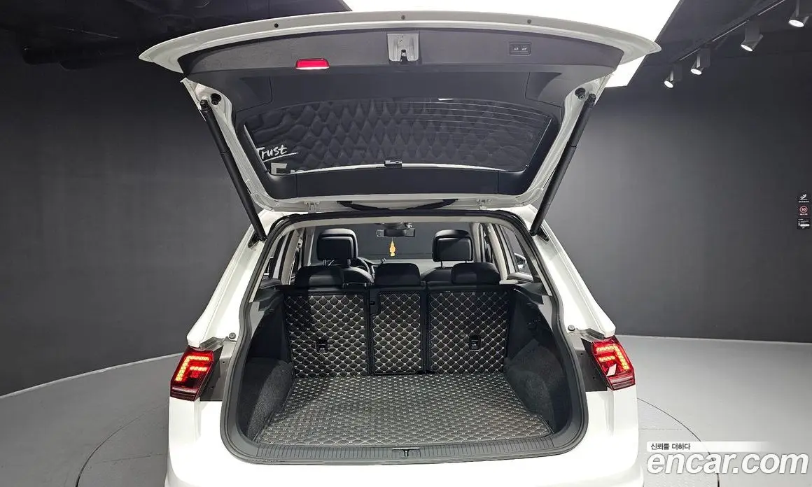 Volkswagen Tiguan 2018 2.0 автомат (гидро), фото 20