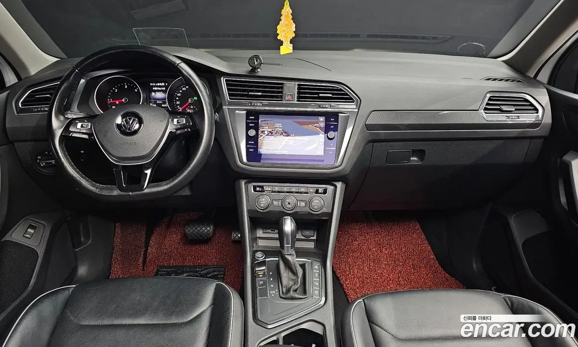 Volkswagen Tiguan 2018 2.0 автомат (гидро), фото 7