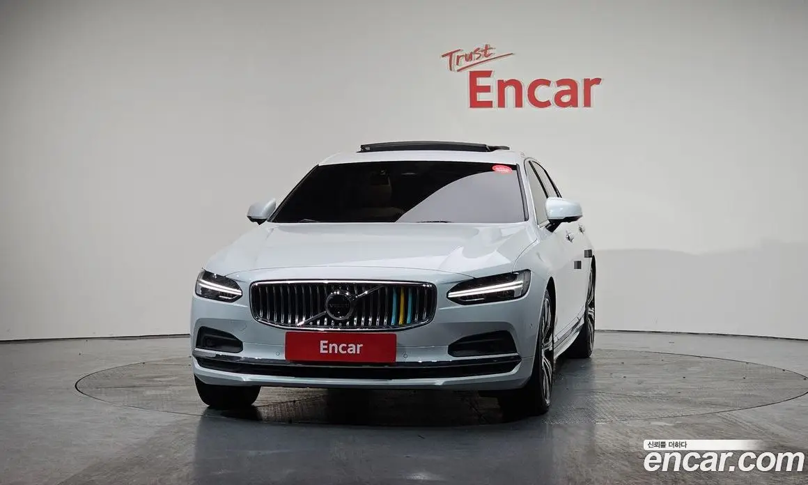 Volvo S90 2022 2.0 автомат (гидро), фото 3