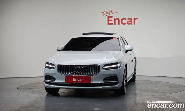Volvo S90 2022 2.0 автомат (гидро), миниатюра 3