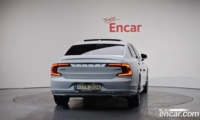 Volvo S90 2022 2.0 автомат (гидро), миниатюра 4