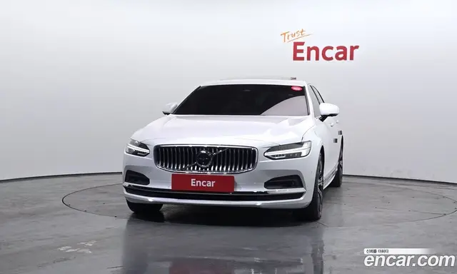 Volvo S90, 2022, 43 649 км