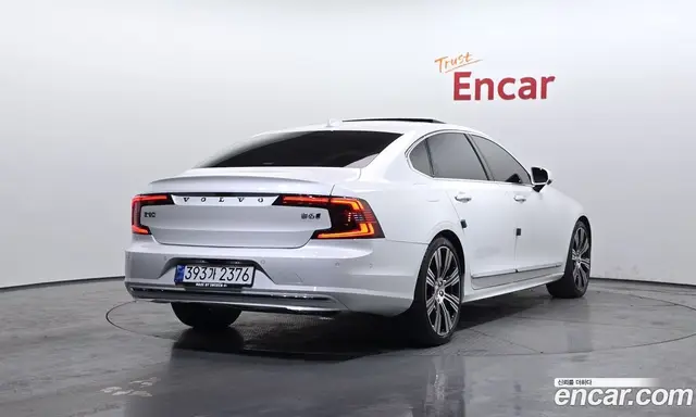 Volvo S90 2022 2.0 автомат (гидро), миниатюра 2