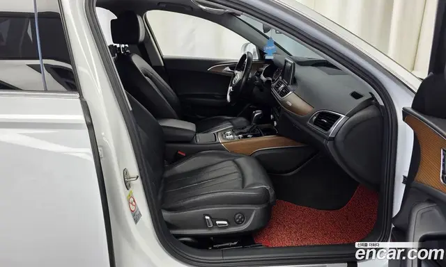 Audi A6 2015 3.0 автомат (гидро), миниатюра 11