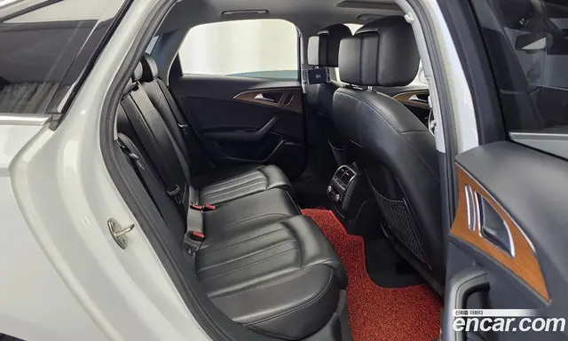 Audi A6 2015 3.0 автомат (гидро), миниатюра 12