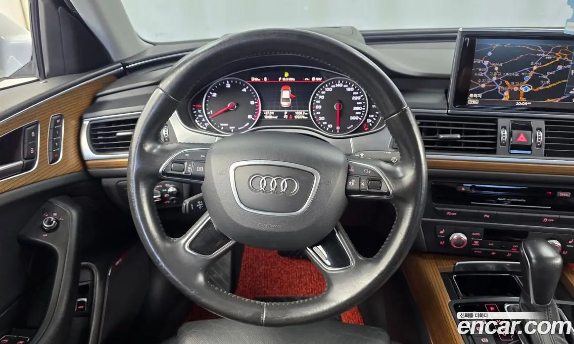 Audi A6 2015 3.0 автомат (гидро), фото 14