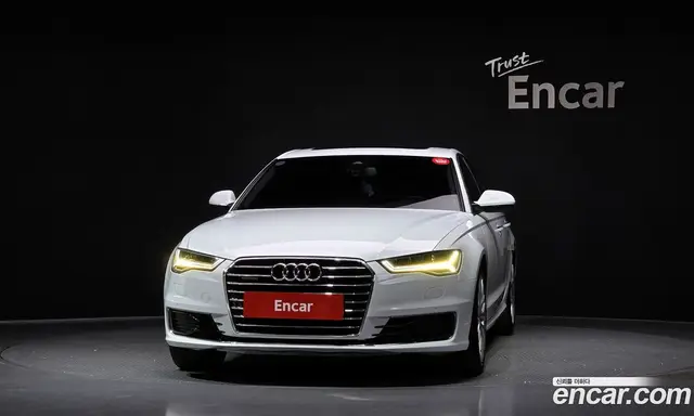 Audi A6 2015 3.0 автомат (гидро), миниатюра 3
