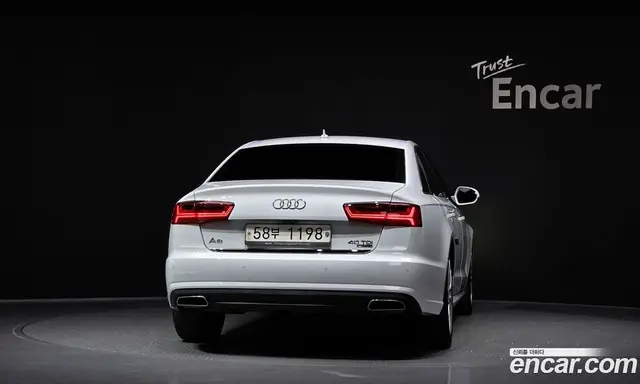 Audi A6 2015 3.0 автомат (гидро), миниатюра 4