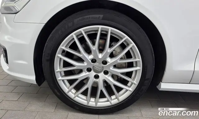 Audi A6 2015 3.0 автомат (гидро), миниатюра 5