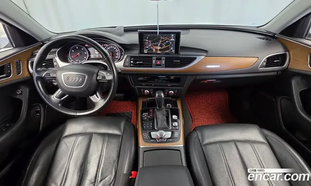 Audi A6 2015 3.0 автомат (гидро), миниатюра 7