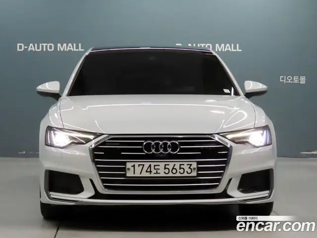 Audi A6 2020 2.0 автомат (гидро), миниатюра 2
