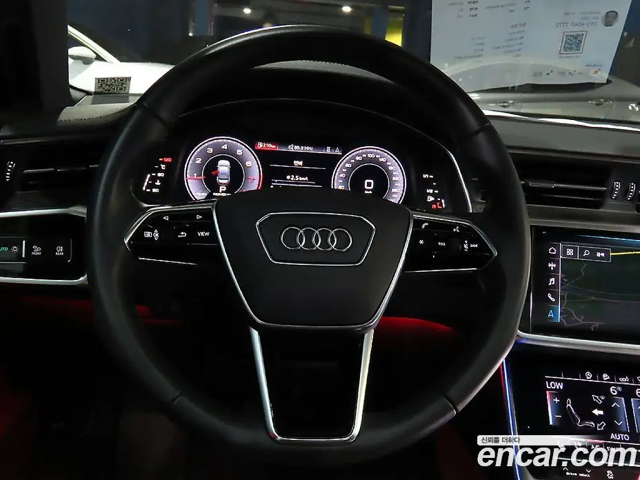 Audi A6 2020 2.0 автомат (гидро), фото 11