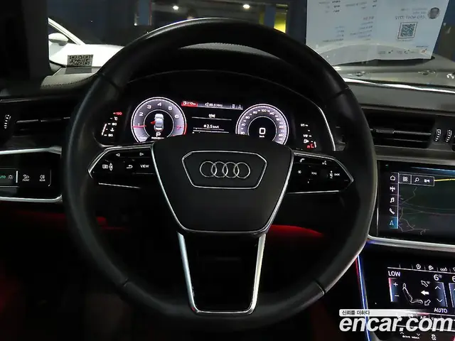 Audi A6 2020 2.0 автомат (гидро), миниатюра 11