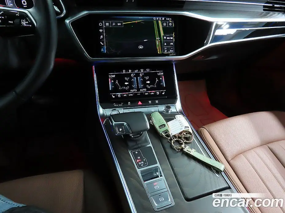 Audi A6 2020 2.0 автомат (гидро), фото 12