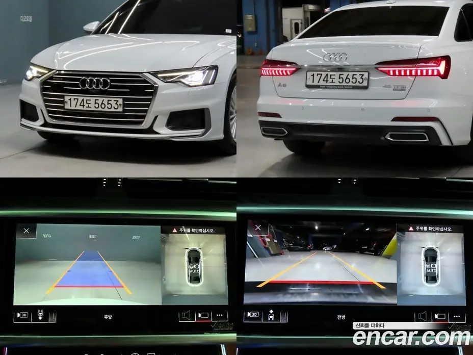 Audi A6 2020 2.0 автомат (гидро), фото 16