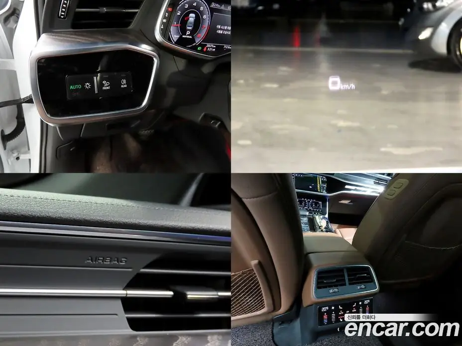 Audi A6 2020 2.0 автомат (гидро), фото 18