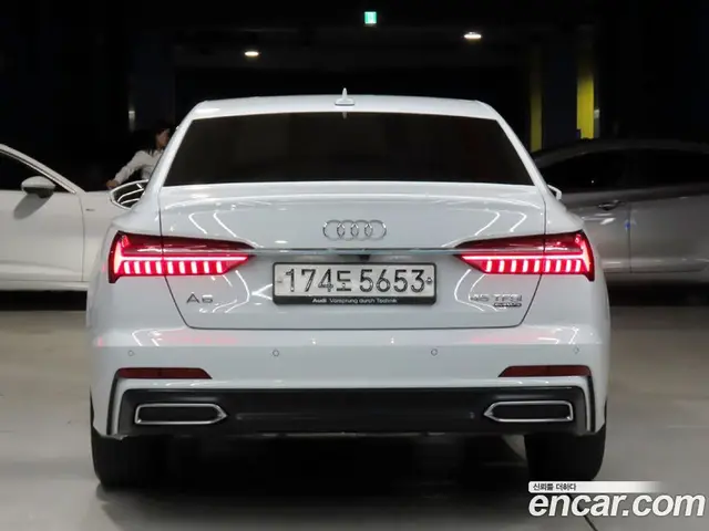 Audi A6 2020 2.0 автомат (гидро), миниатюра 3