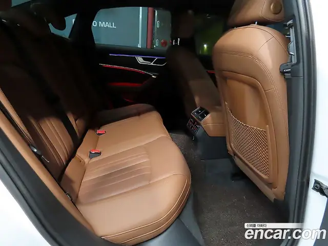 Audi A6 2020 2.0 автомат (гидро), миниатюра 9