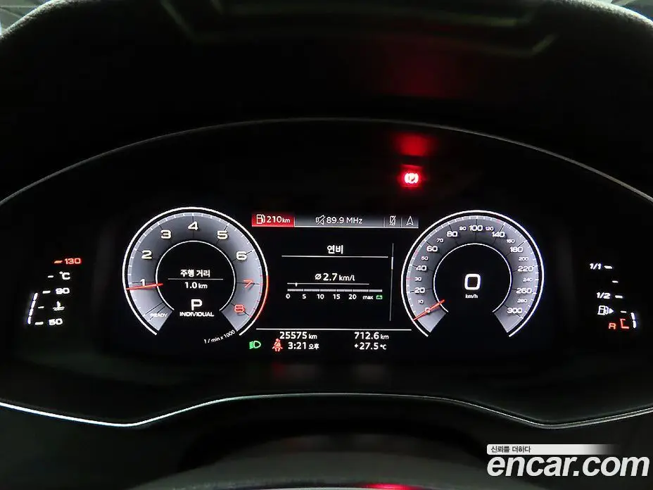 Audi A6 2020 2.0 автомат (гидро), фото 10