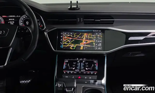 Audi A6 2020 2.0 автомат (гидро), миниатюра 12