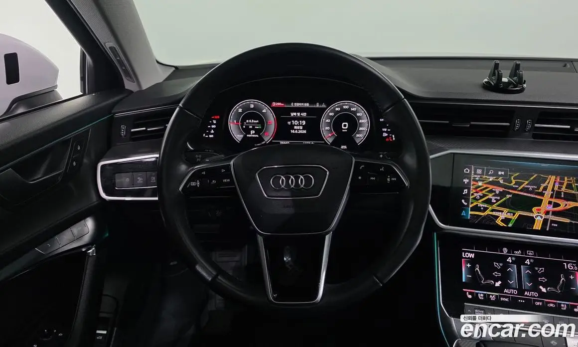Audi A6 2020 2.0 автомат (гидро), фото 13