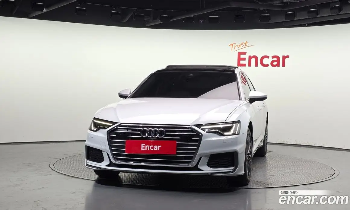 Audi A6 2020 2.0 автомат (гидро), фото 3
