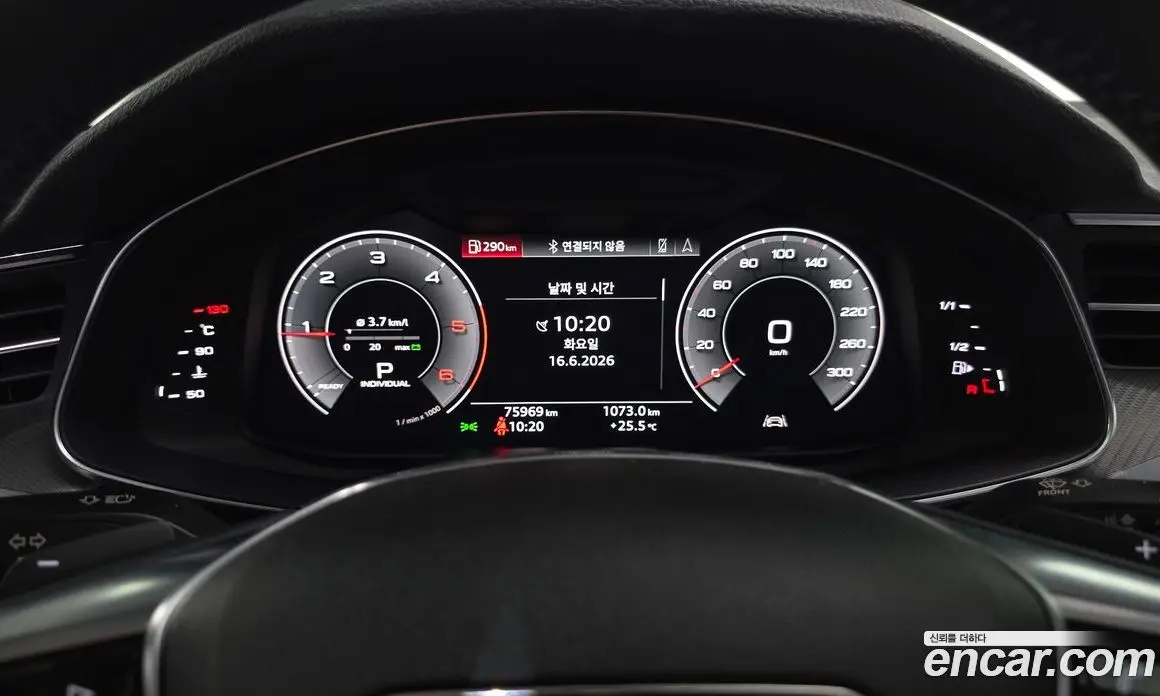 Audi A6 2020 2.0 автомат (гидро), фото 8