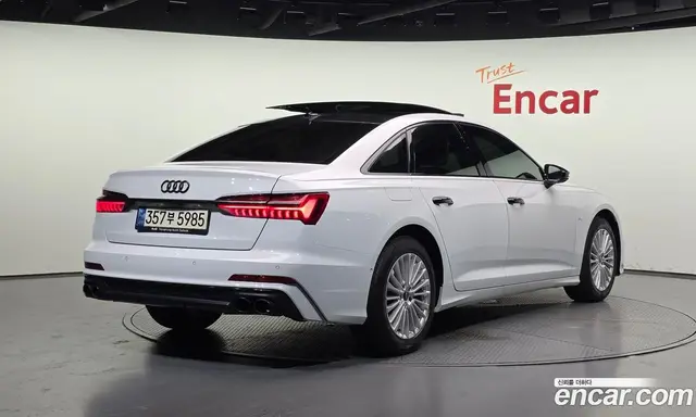 Audi A6 2021 2.0 автомат (гидро), миниатюра 2