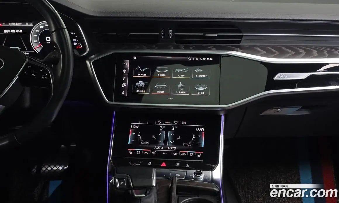 Audi A6 2021 2.0 автомат (гидро), фото 12