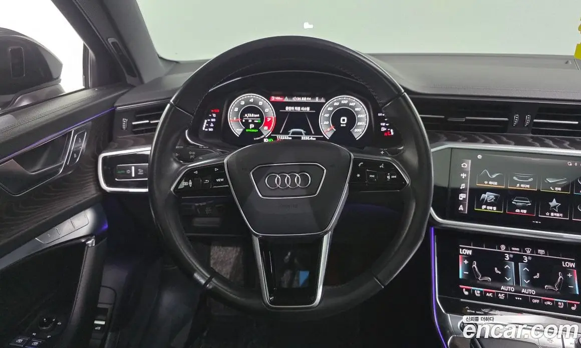Audi A6 2021 2.0 автомат (гидро), фото 13