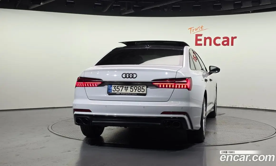 Audi A6 2021 2.0 автомат (гидро), фото 4