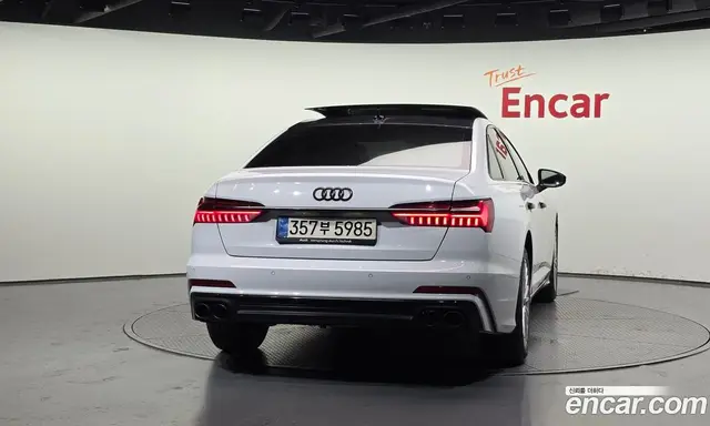 Audi A6 2021 2.0 автомат (гидро), миниатюра 4