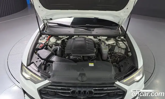 Audi A6 2021 2.0 автомат (гидро), миниатюра 6