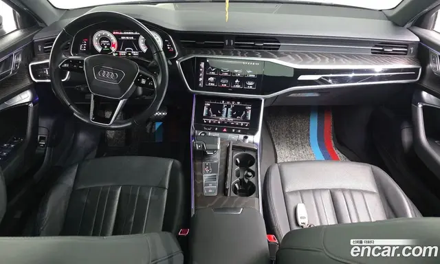 Audi A6 2021 2.0 автомат (гидро), миниатюра 7